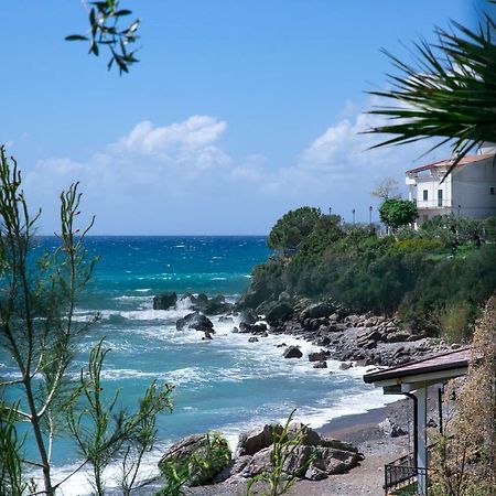 Hotel La Perla Villammare Exterior foto